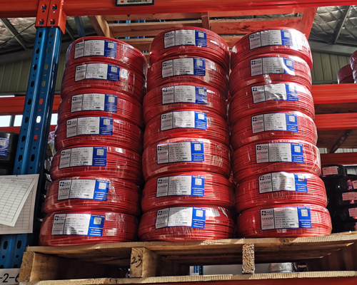 4cm光伏专用电缆：引领光伏行业发展的新利器