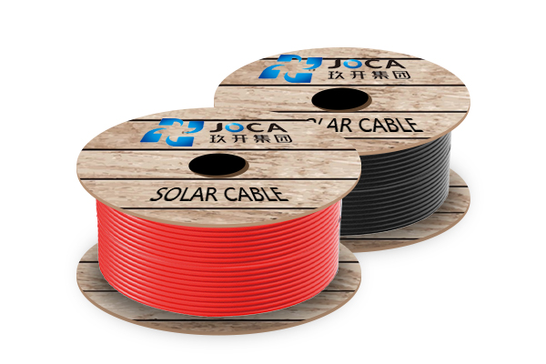 PV1-F光伏专用电缆的特点及应用