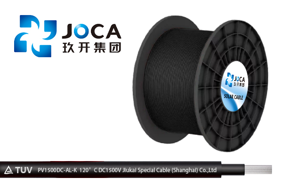 pV1一F4平方光伏电缆：革命性的能源技术