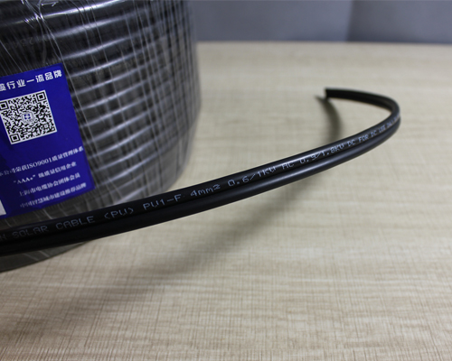 幅照加工光伏电缆：优化能源利用的未来之路